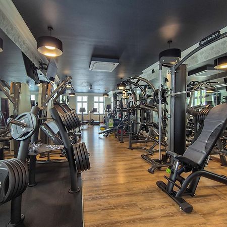 Monaco Ville Wellness Мендзиздрое Екстериор снимка