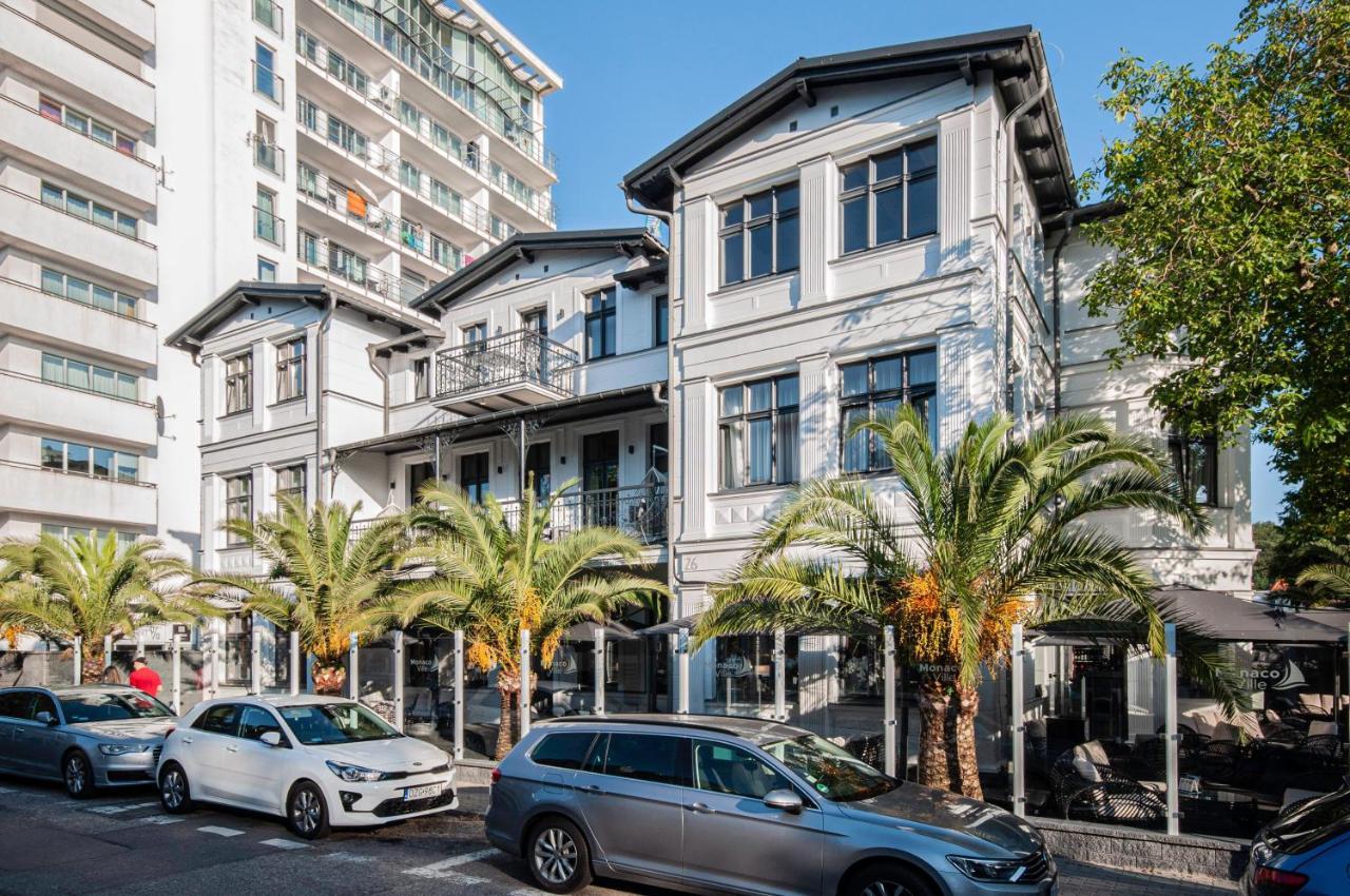 Monaco Ville Wellness Мендзиздрое Екстериор снимка