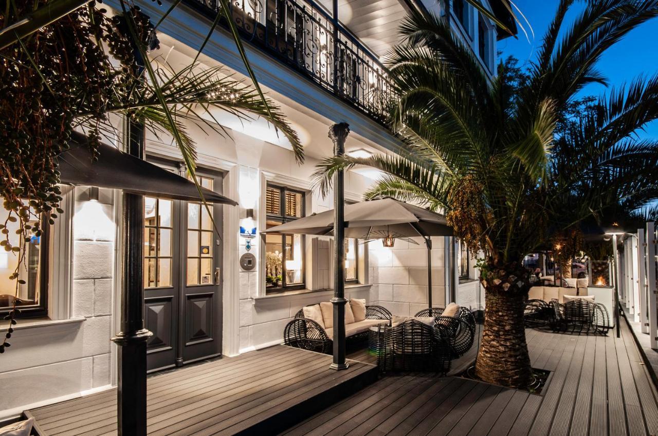 Monaco Ville Wellness Мендзиздрое Екстериор снимка