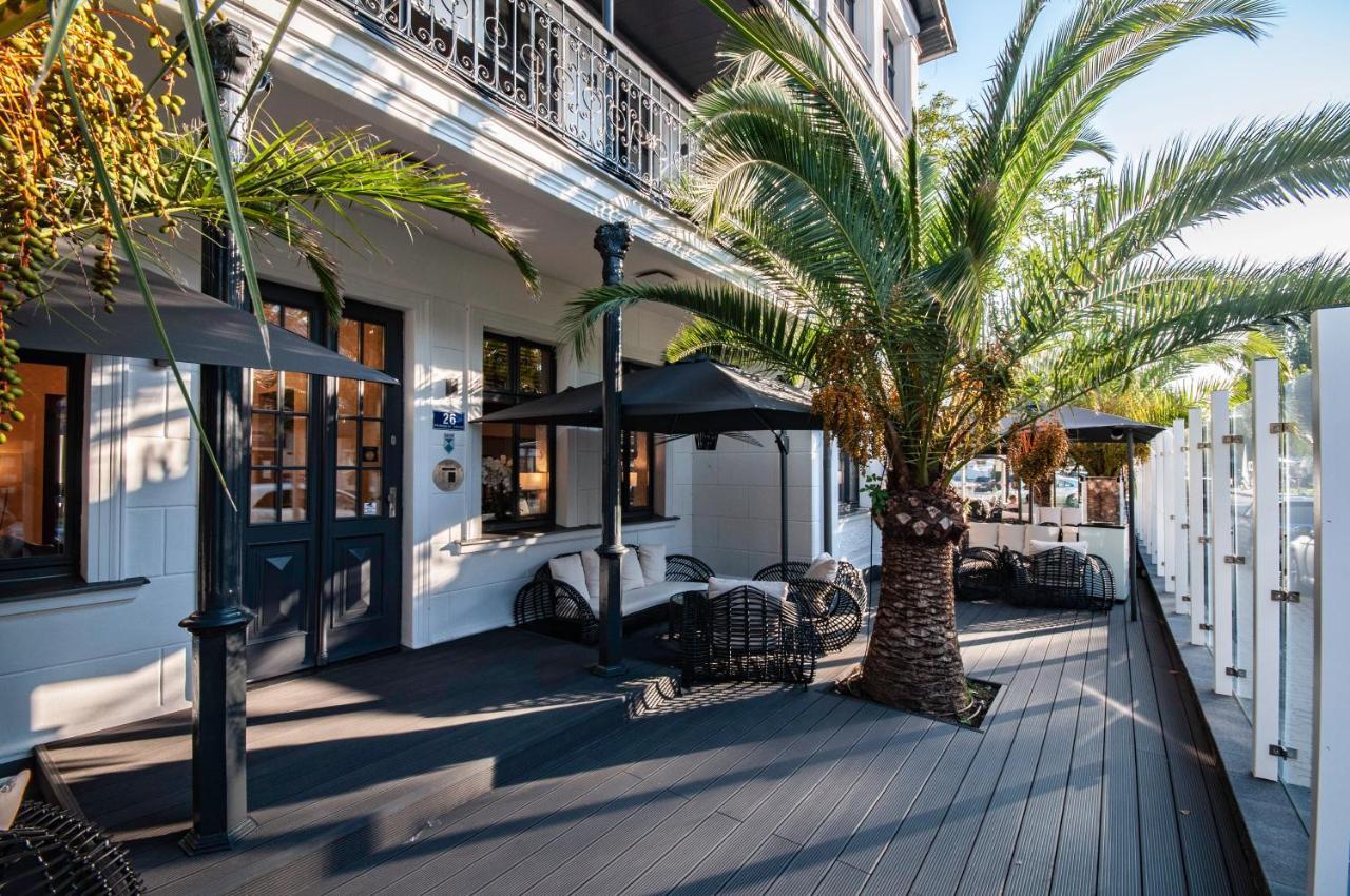 Monaco Ville Wellness Мендзиздрое Екстериор снимка