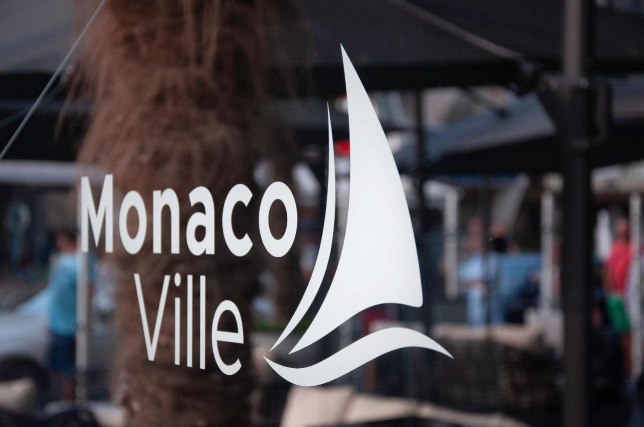 Monaco Ville Wellness Мендзиздрое Екстериор снимка