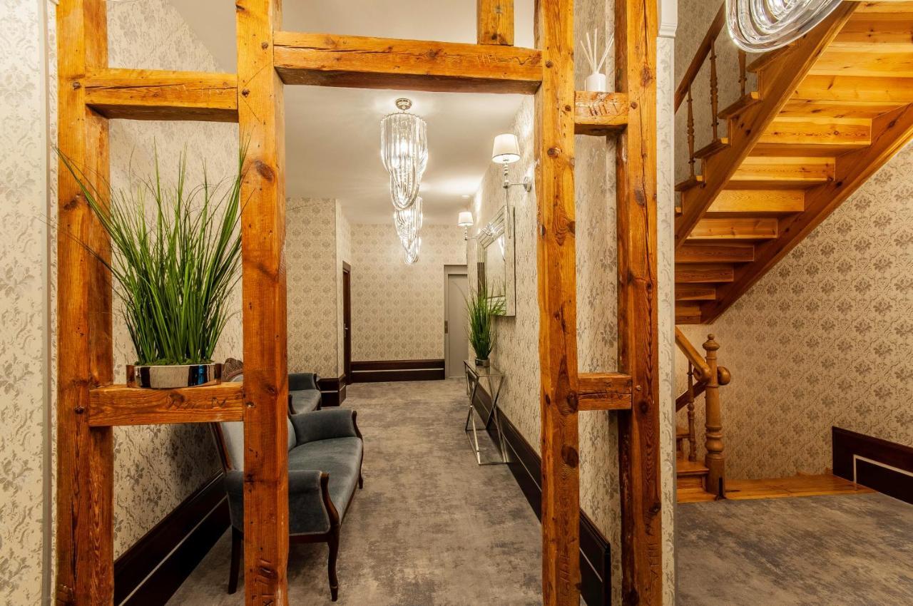Monaco Ville Wellness Мендзиздрое Екстериор снимка