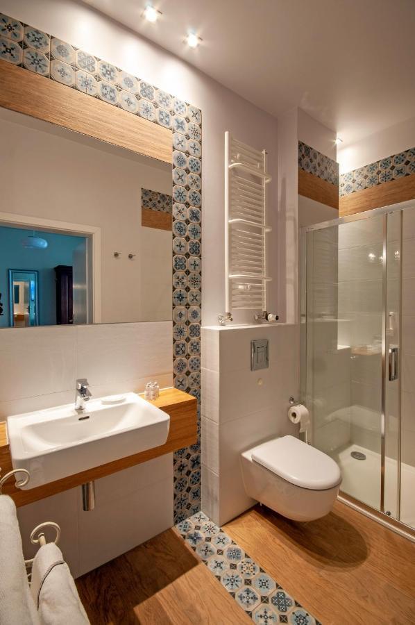 Monaco Ville Wellness Мендзиздрое Екстериор снимка