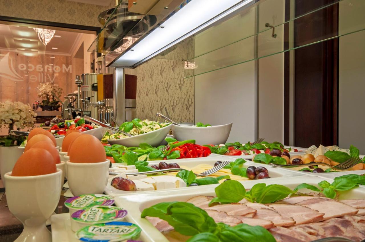 Monaco Ville Wellness Мендзиздрое Екстериор снимка
