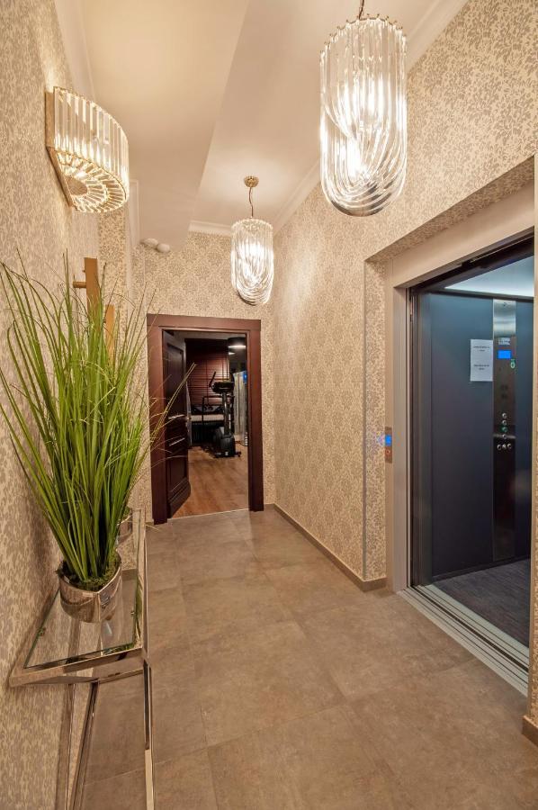 Monaco Ville Wellness Мендзиздрое Екстериор снимка