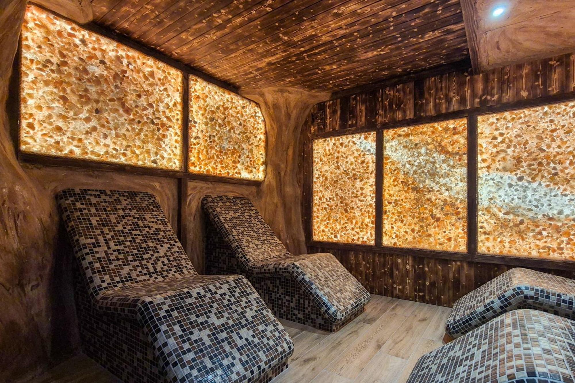 Monaco Ville Wellness Мендзиздрое Екстериор снимка