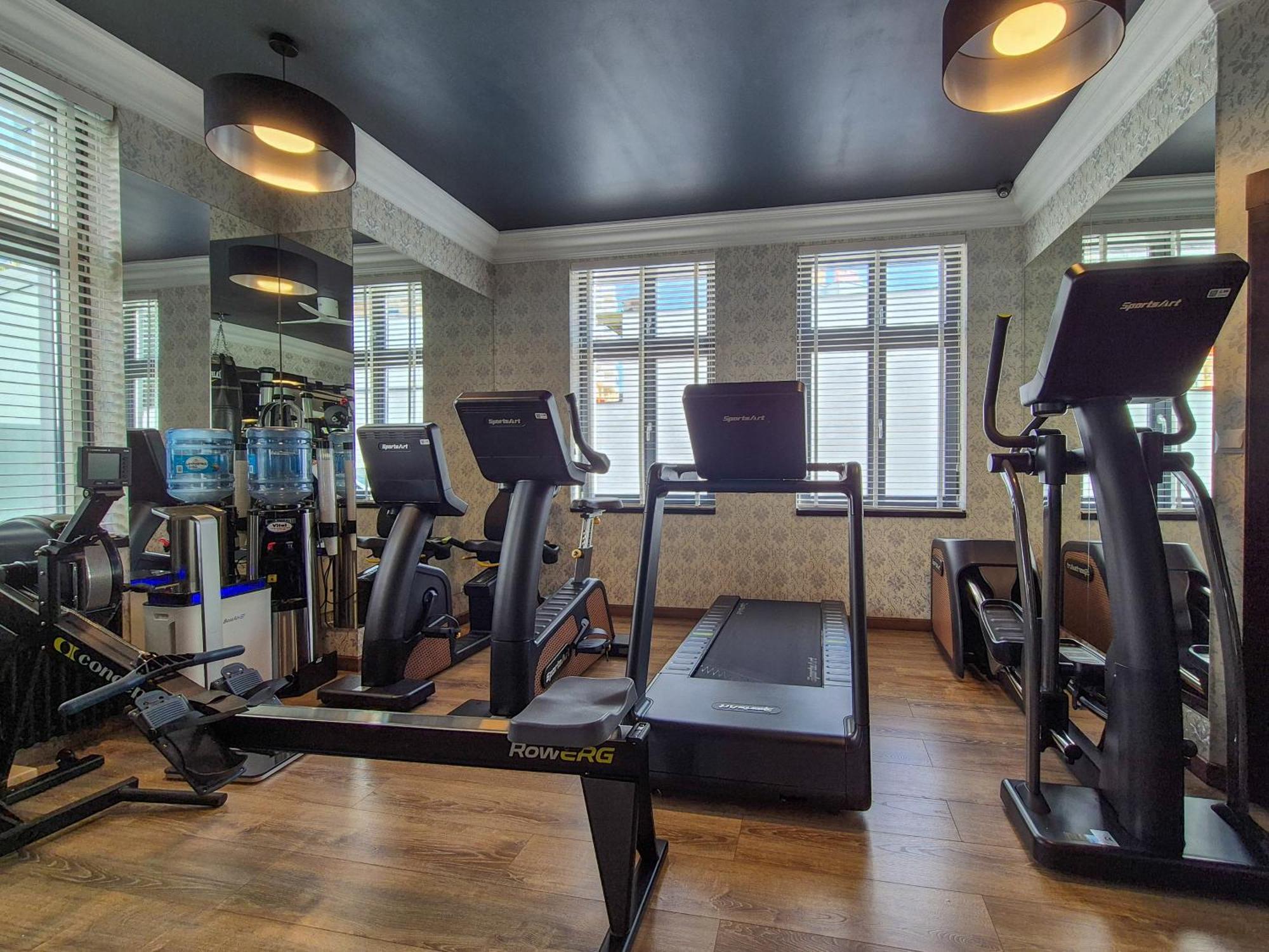 Monaco Ville Wellness Мендзиздрое Екстериор снимка