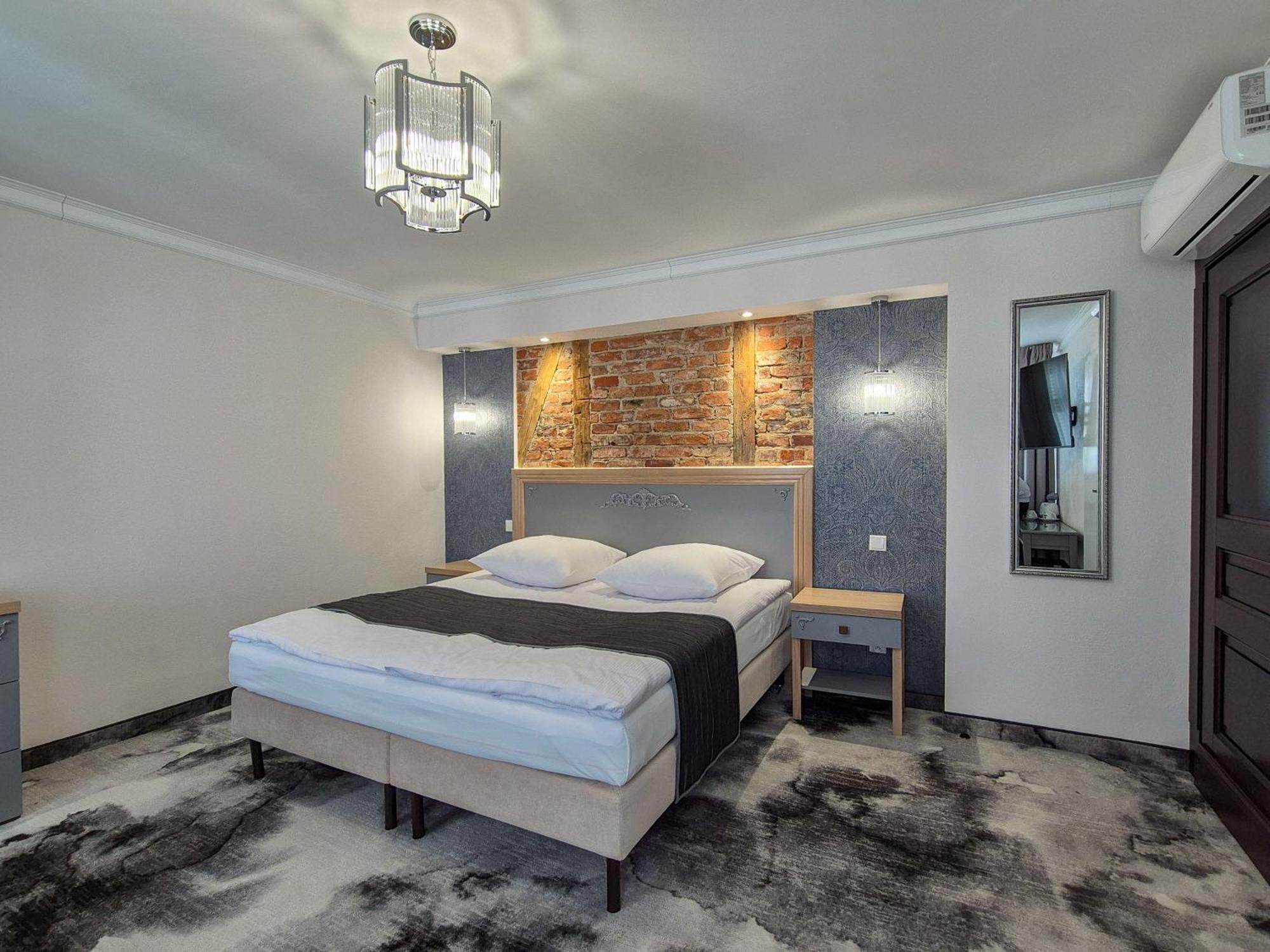 Monaco Ville Wellness Мендзиздрое Екстериор снимка