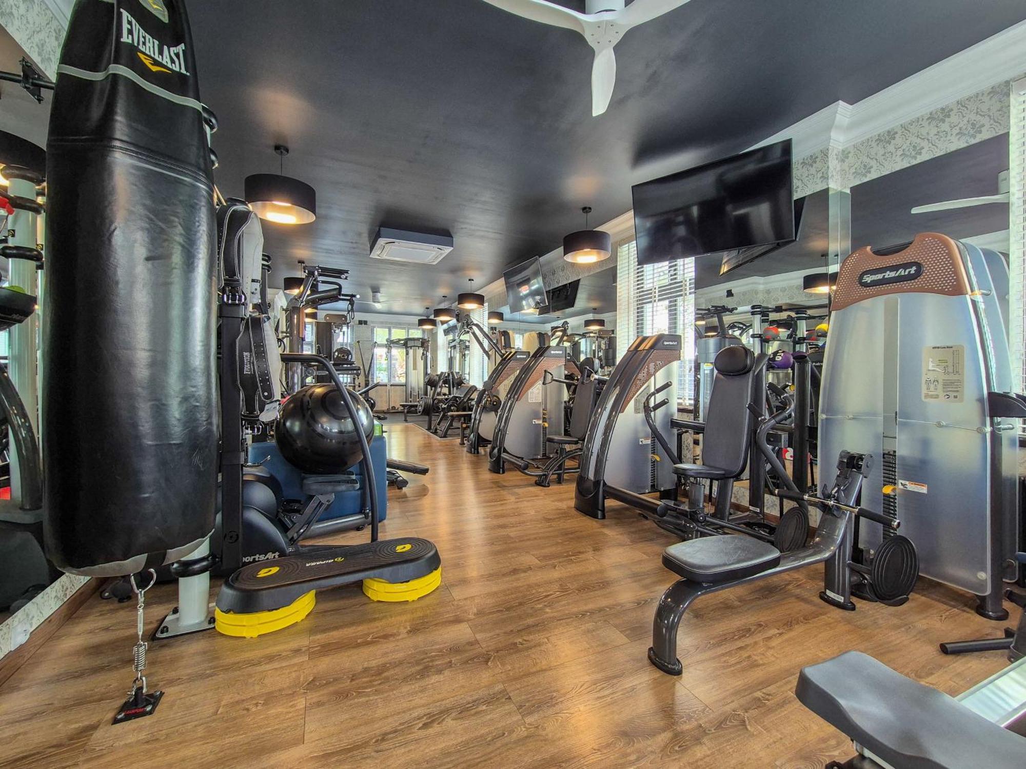 Monaco Ville Wellness Мендзиздрое Екстериор снимка
