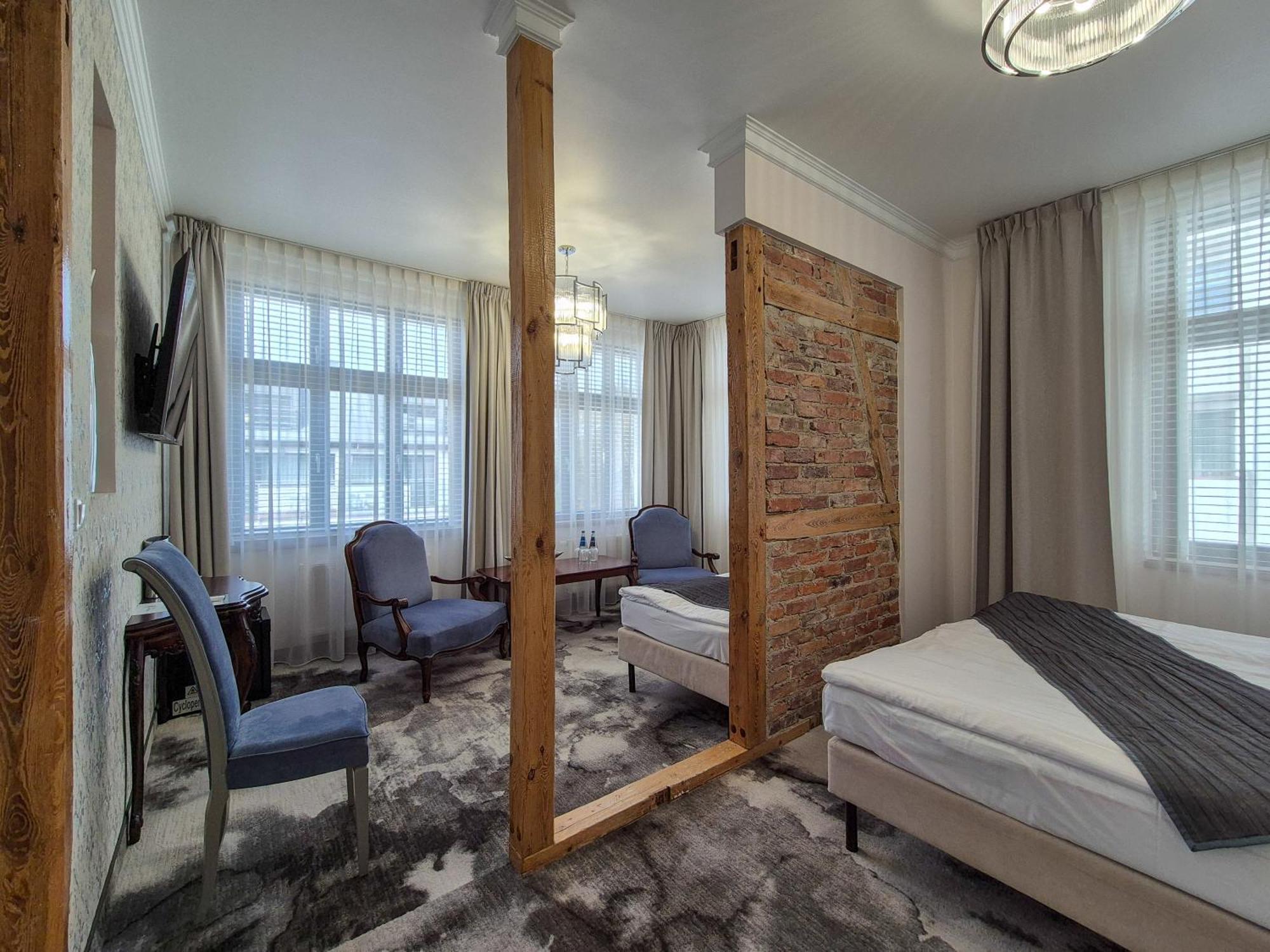 Monaco Ville Wellness Мендзиздрое Екстериор снимка