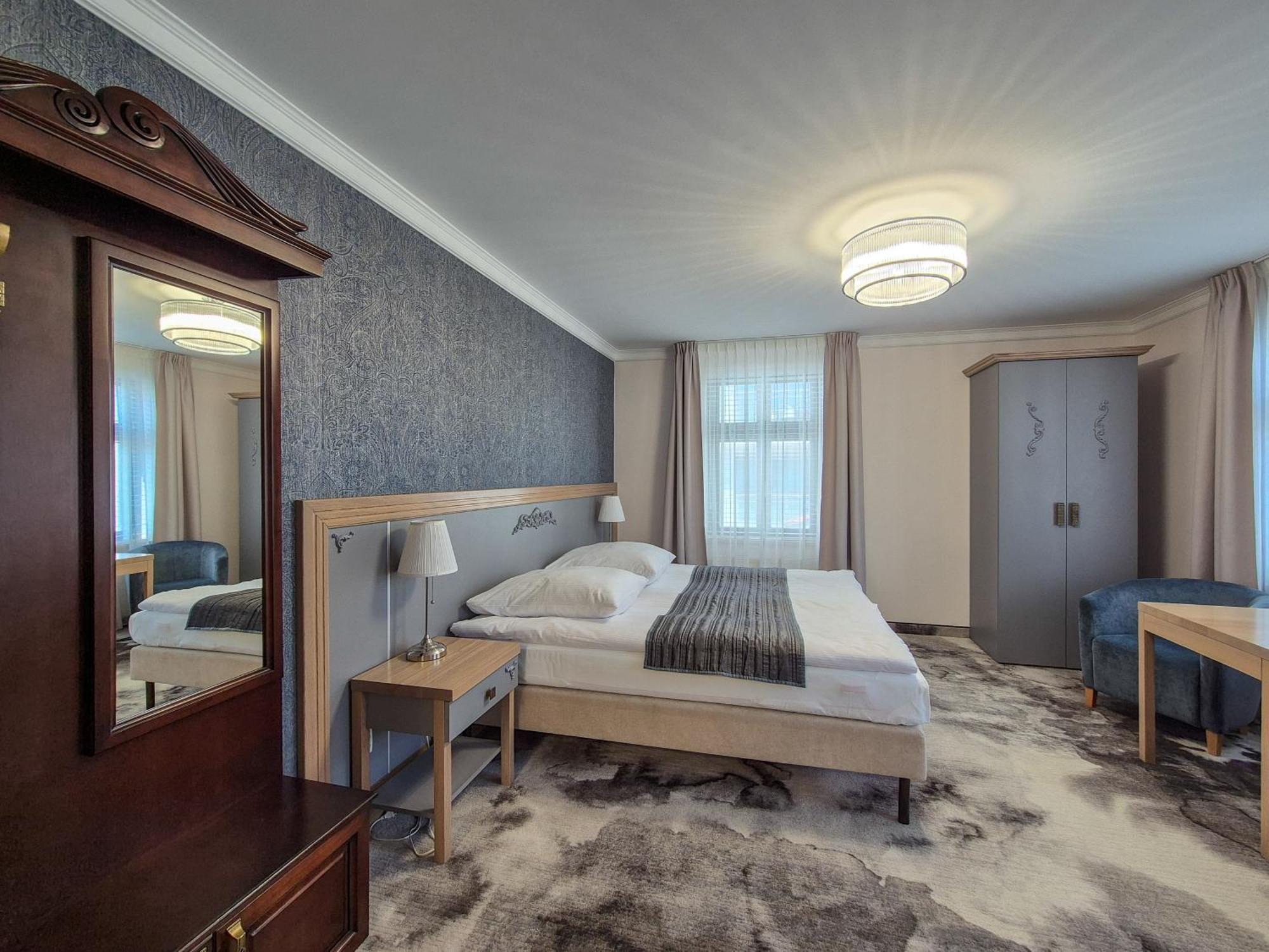 Monaco Ville Wellness Мендзиздрое Екстериор снимка