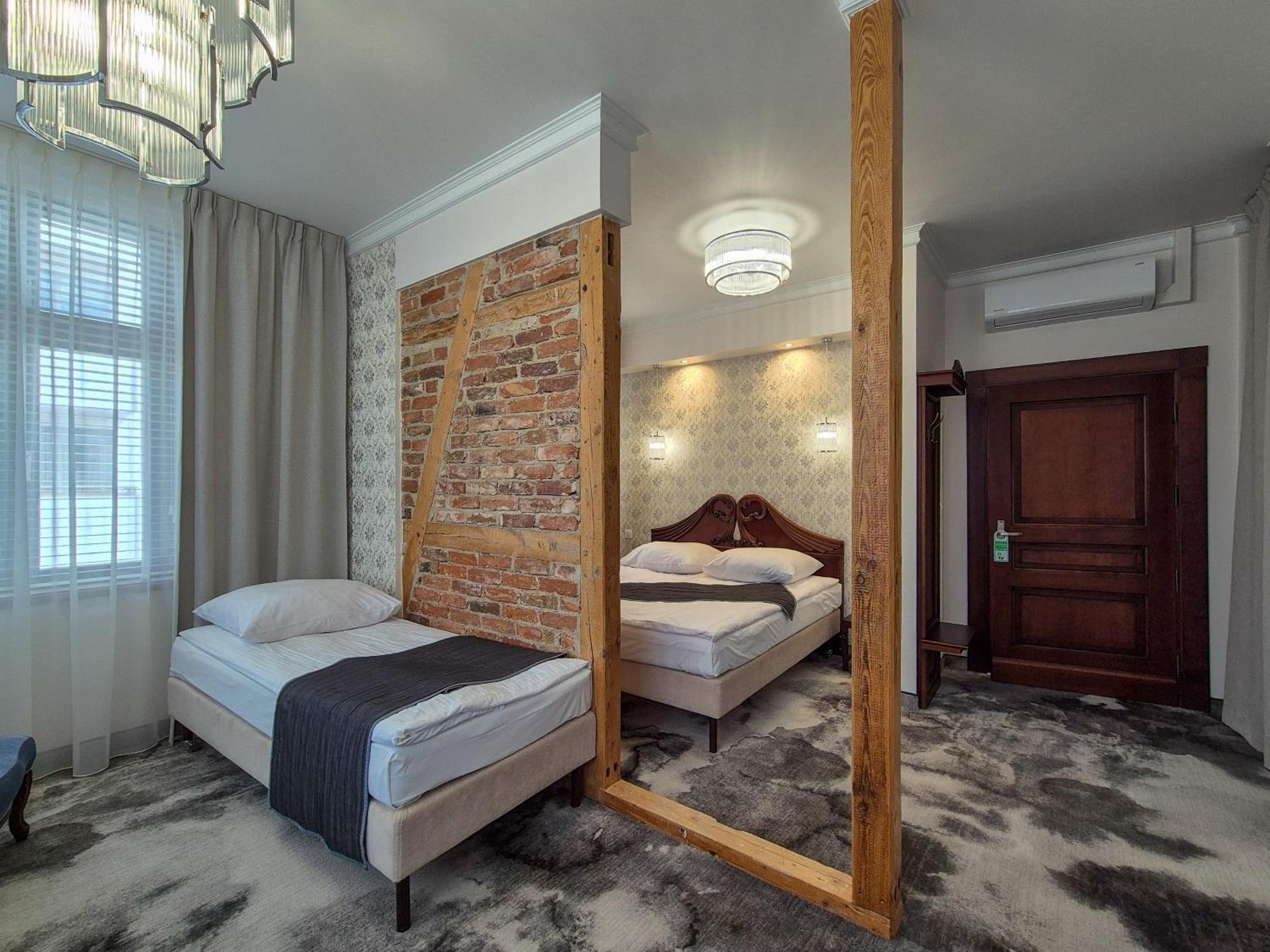 Monaco Ville Wellness Мендзиздрое Екстериор снимка