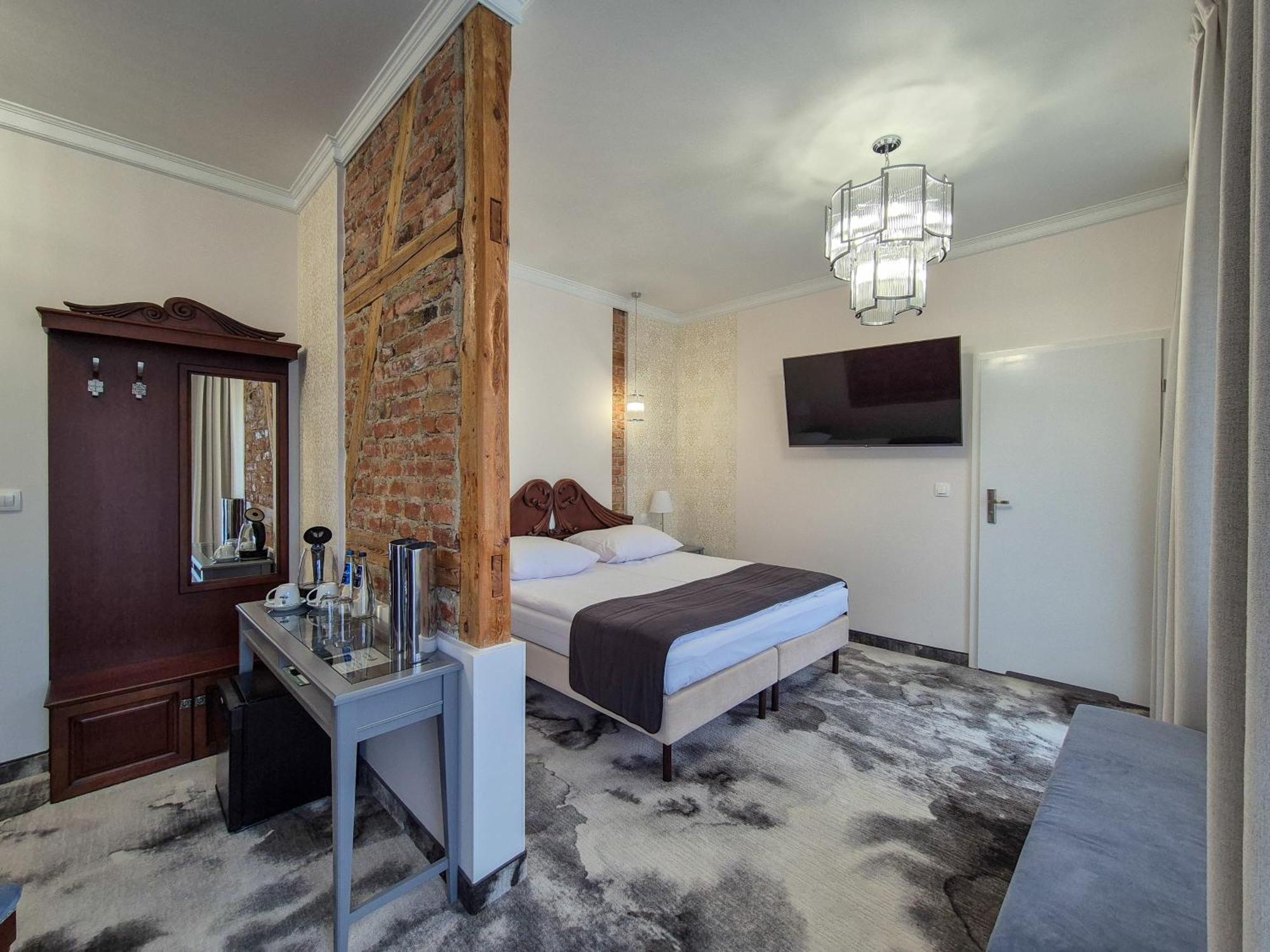 Monaco Ville Wellness Мендзиздрое Екстериор снимка
