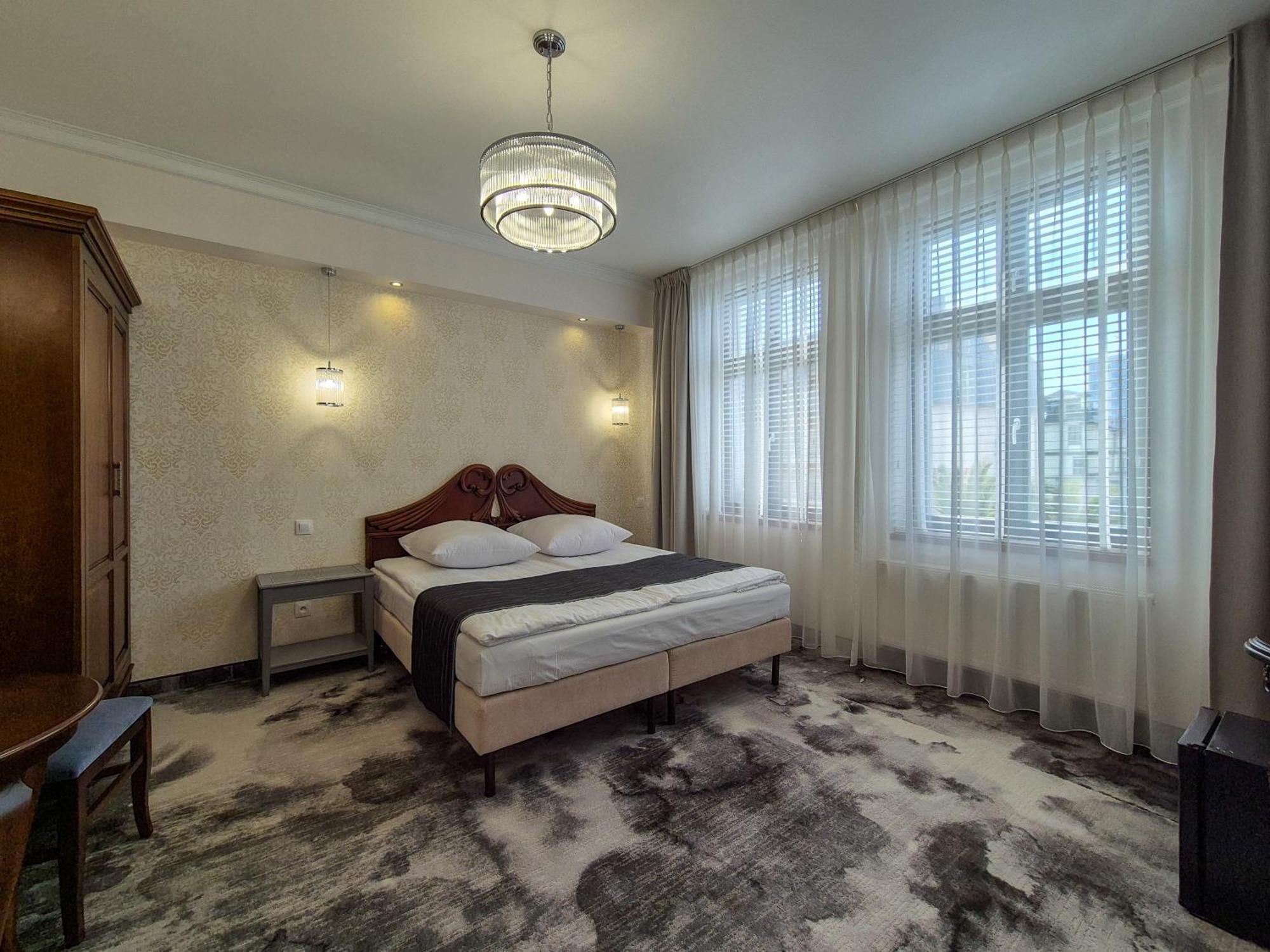 Monaco Ville Wellness Мендзиздрое Екстериор снимка
