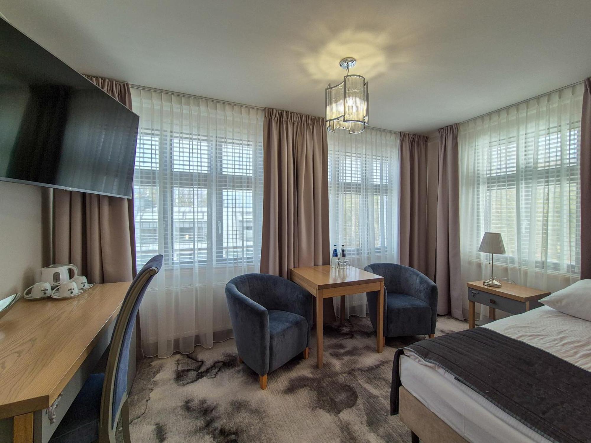 Monaco Ville Wellness Мендзиздрое Екстериор снимка