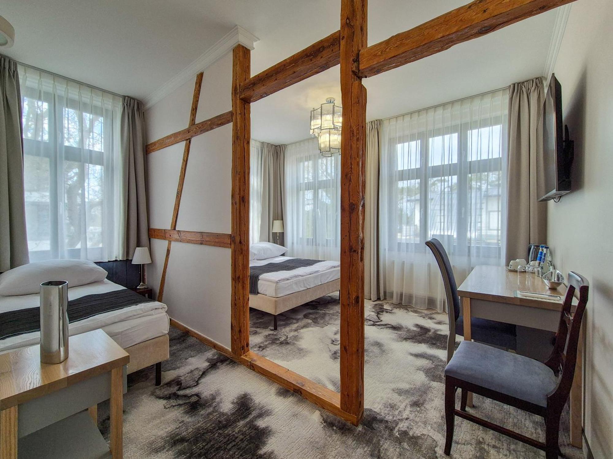 Monaco Ville Wellness Мендзиздрое Екстериор снимка